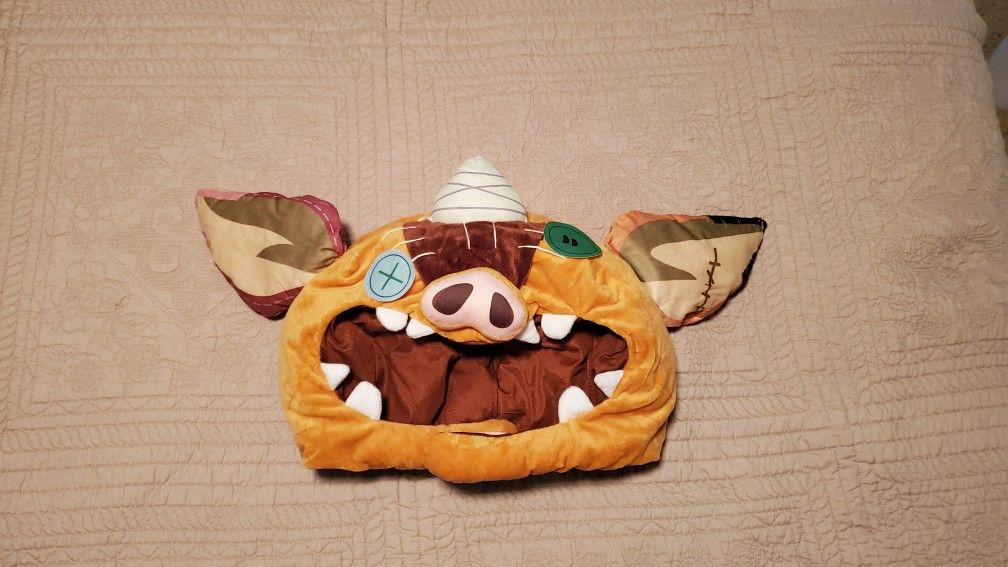 Bokoblin Mask From BOTW or TOTK