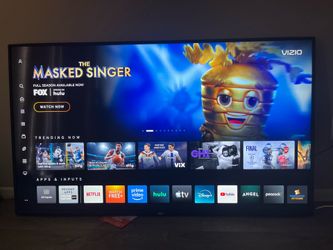 60 inch Vizio Smart TV