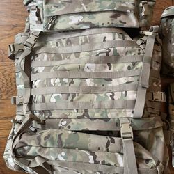 Akmax FILBE Military Tactical Backpack 80L (Price reduced!)