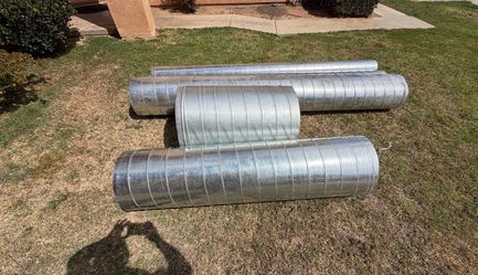 AC ducts (see description )