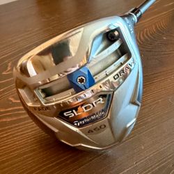 TaylorMade SLDR Driver - 46” Stiff Shaft