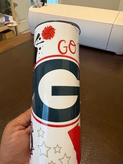 Georgia Tumbler
