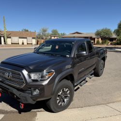 2017 Toyota Tacoma TRD Off-ROAD 4x4