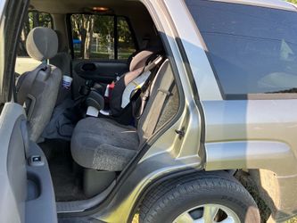 2003 Chevrolet TrailBlazer