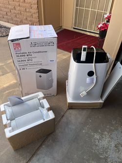 A/C Unit, New 14k save over $350, All Parts