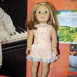American Girl Doll 