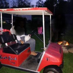 Golf Cart