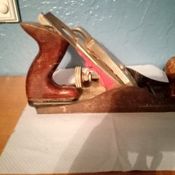 Craftsman  Vintage Planner 