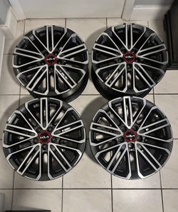 Kia Forte Gt2 Wheels