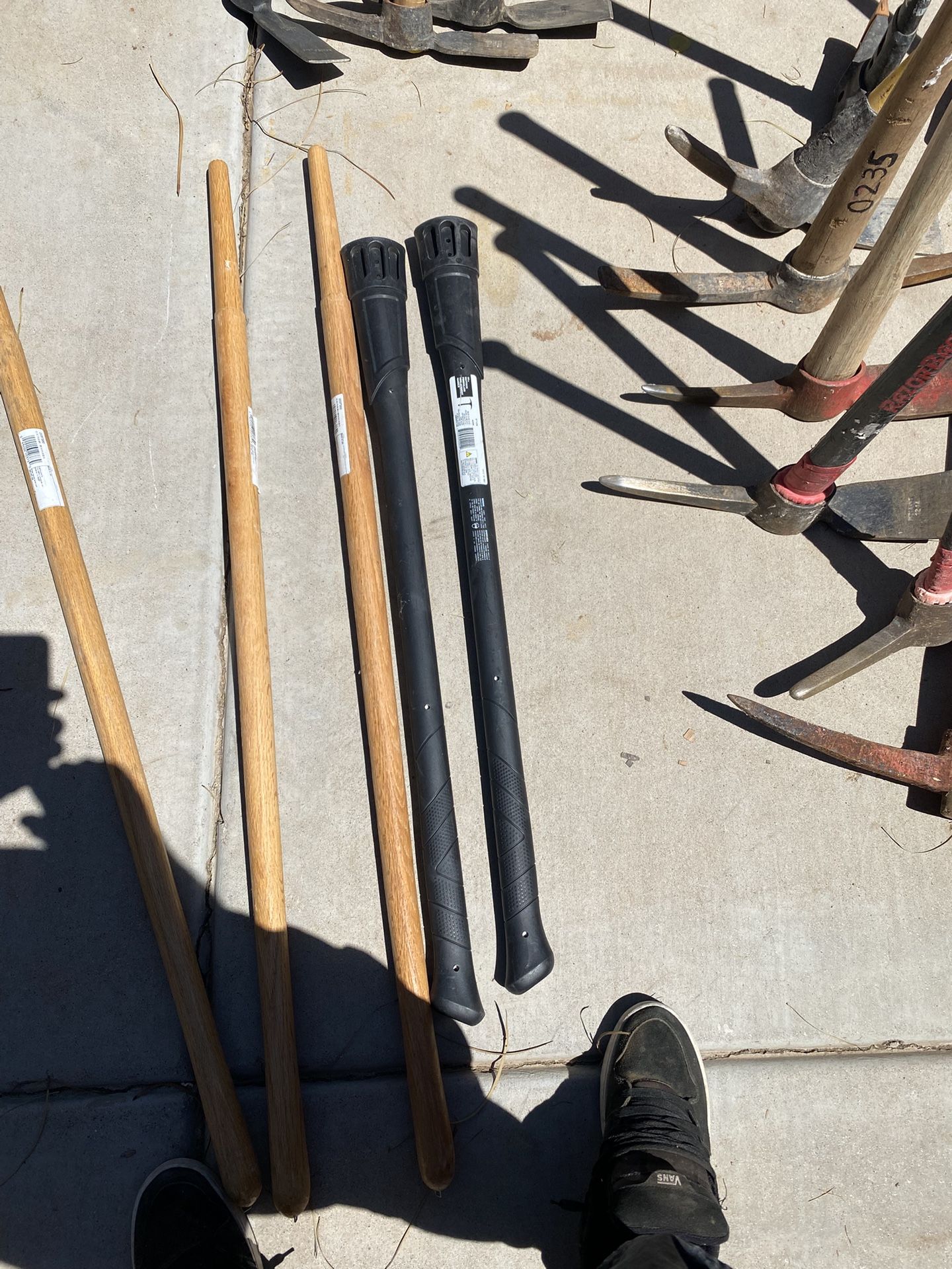 Pick-Axe /Mattocks Lots Of Sizes And Types