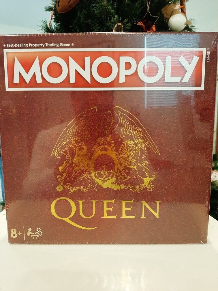 Board Game (MONOPOLY)