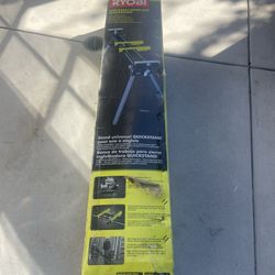 RYOBI Foldable Miter Saw QUICKSTAND