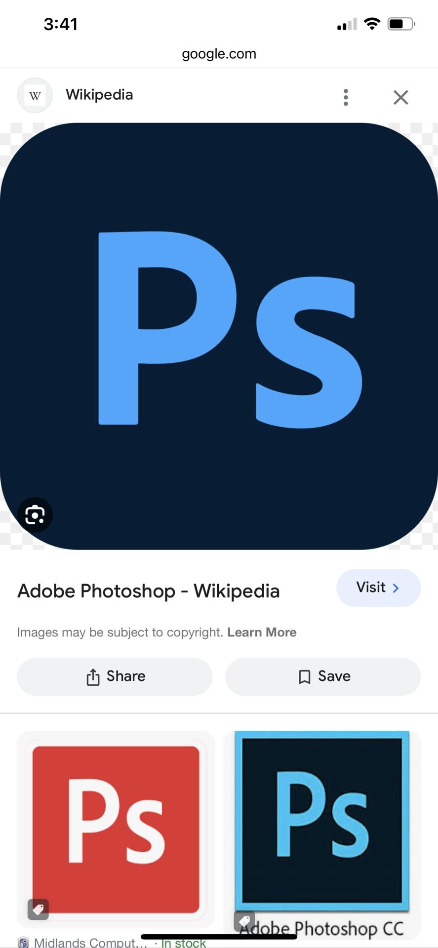 Adobe Photoshop 2023