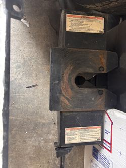 Reese Faith Wheel Hitch