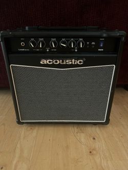 Acoustic G20 Guitar Amp