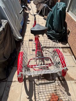 Tricycle