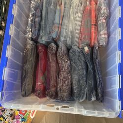 Boys clothing… Flannels/Sweaters/Jeans/Shirts
