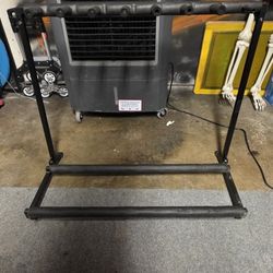 7-slot Folding Guitar Stand