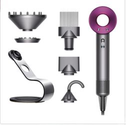 Dyson Supersonic Hair Dryer – Brand New / Sealed Warranty Included