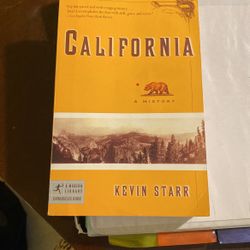 California Kevin Starr