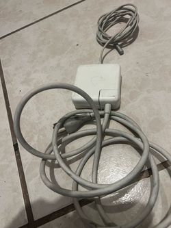 Apple charger for laptop