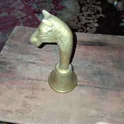 VINTAGE ( RARE ) BRASS HOUSE