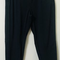 Gradual Men’s soft jogger pant three zip pockets blue.XL 