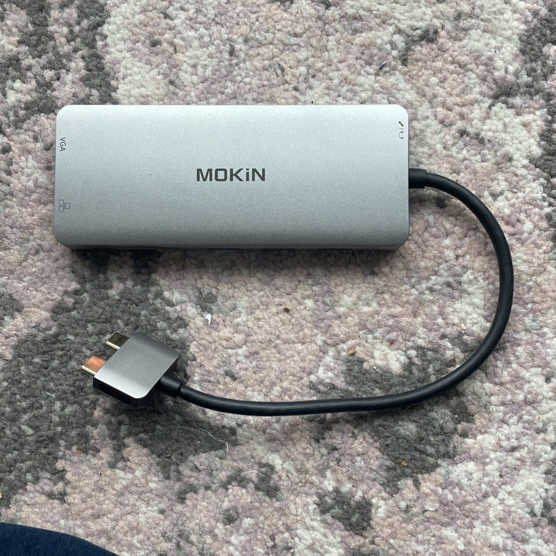 Mokin MacBook Pro Adapter