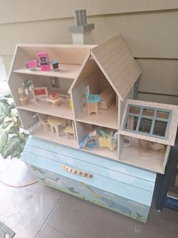 36x36x14 plan tous doll house and acc