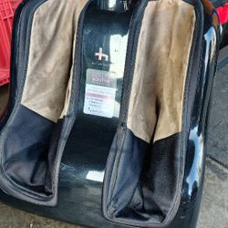 Foot and Leg Massager
