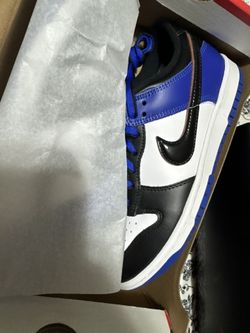 Nike Dunk Low Racer Blue Size 6.5y