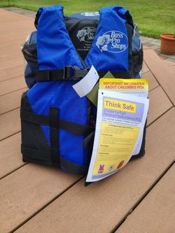 Bass Pro Life Jackets