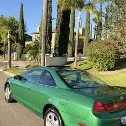 2000 Honda Accord