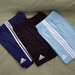 Adidas Kids Shorts $10 Each