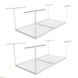 SafeRacks  4’ x 8’ Overhead Storage Rack