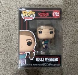 Holly Wheeler Stranger Things Funko Pop