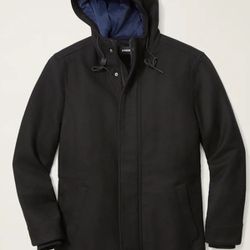 Bonobos Italian Wool Parka 