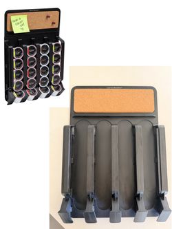 Coffe pot organizer
