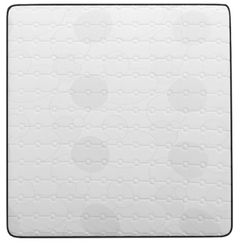 Comfortable Sleep Euro Pillow Top 13" Hybrid Pocket Spring Supportive Relief Mattress in a Box - Queen