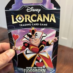 Lorcana card pack