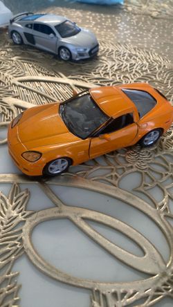 Two cars