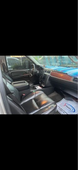 2007 GMC Yukon