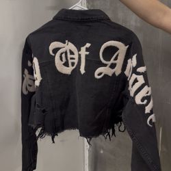 Jean Jacket City Of Angels 