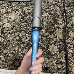 Babybliss Pro Titanium Curling Iron - 1.5 in