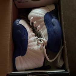 Toddler Jordan Retro 12