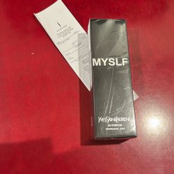 Ysl Myself Le Parfum Cologne 