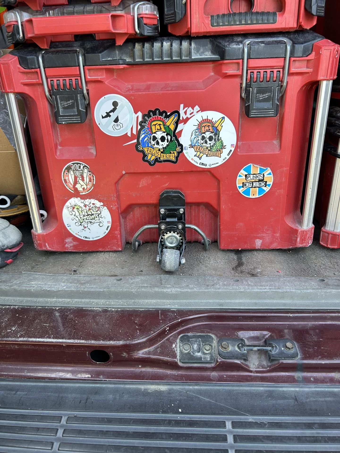 Milwaukee Rolling Box