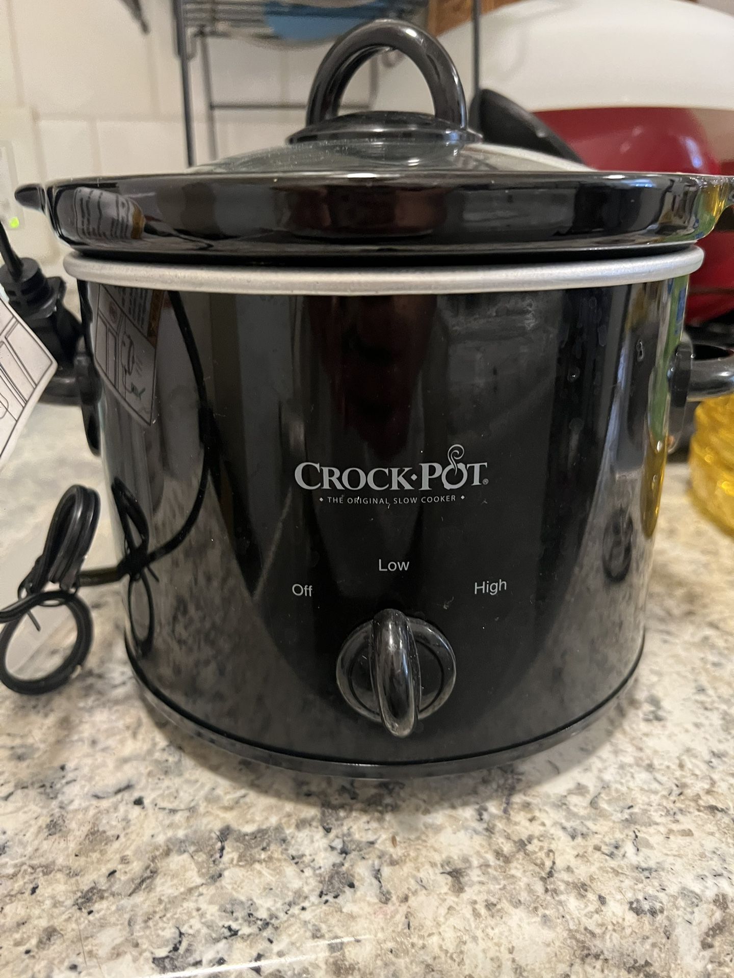 Crock Pot