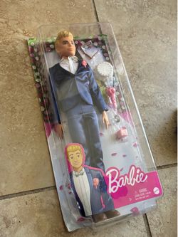 Barbie doll