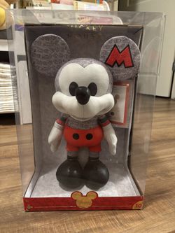 Collectible Mickey Mouse